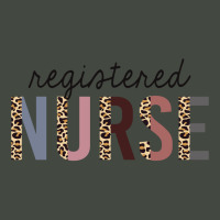 Rn Nurse Leopard Print Registered Nurse Nursing School Women Pullover Trucker Cap | Artistshot