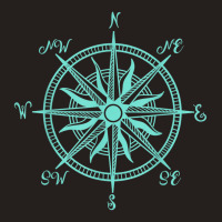 Compass Shirt Wandering Traveler Nomad Vacation Sailing Gift Tank Top | Artistshot