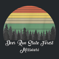 Deer Run State Forest Crewneck Sweatshirt | Artistshot