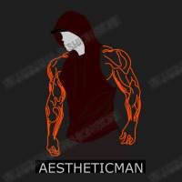 Aesthetic Man 1 Classic T-shirt | Artistshot