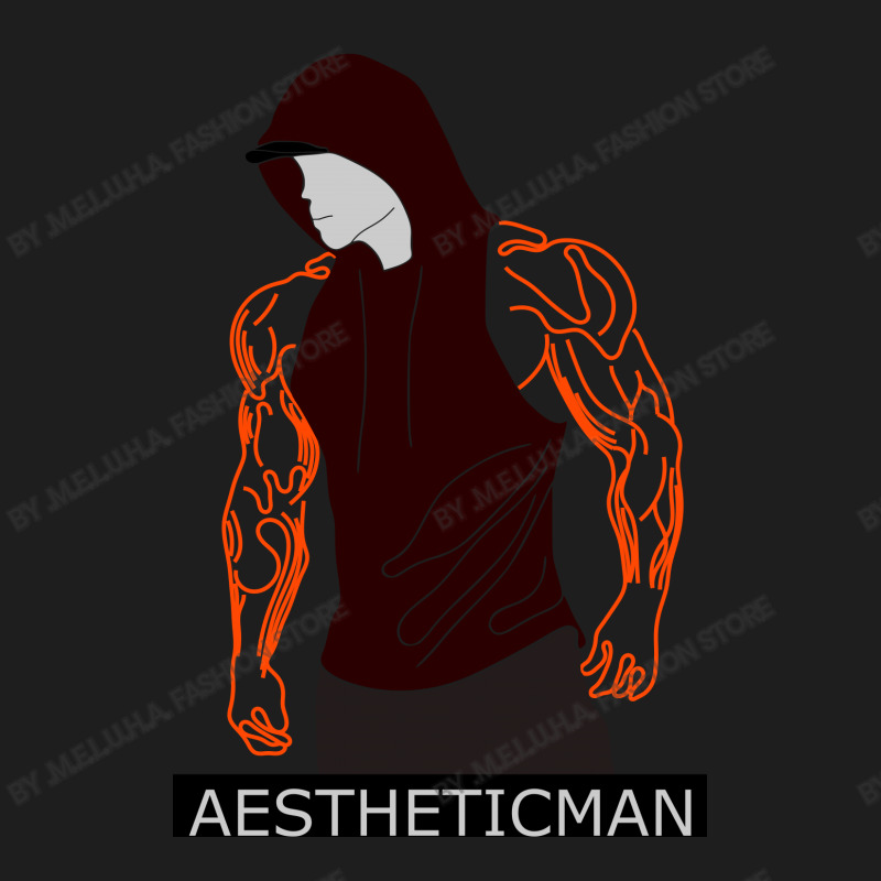 Aesthetic Man 1 Classic T-shirt | Artistshot