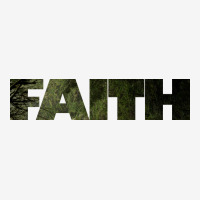 Faith Portrait Canvas Print | Artistshot