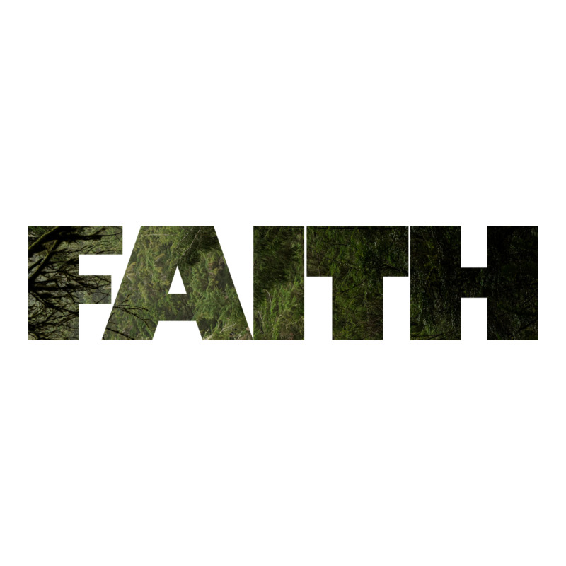 Faith Double Wine Paper Bag - 6 1/2 X 3 1/2 X 12 3/8 | Artistshot