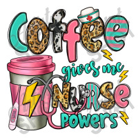 Coffee Gives Me Nurse Powers Youth Sweatshirt | Artistshot