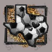 Leopard Soccer Texas Map Vintage Hoodie | Artistshot