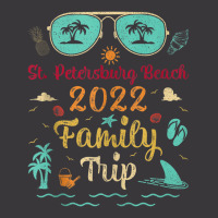 Family Trip 2022 Beach Vacation Florida St. Petersburg Beach Tank Top Ladies Curvy T-shirt | Artistshot