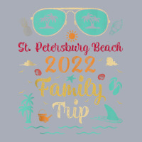 Family Trip 2022 Beach Vacation Florida St. Petersburg Beach Tank Top Tank Dress | Artistshot