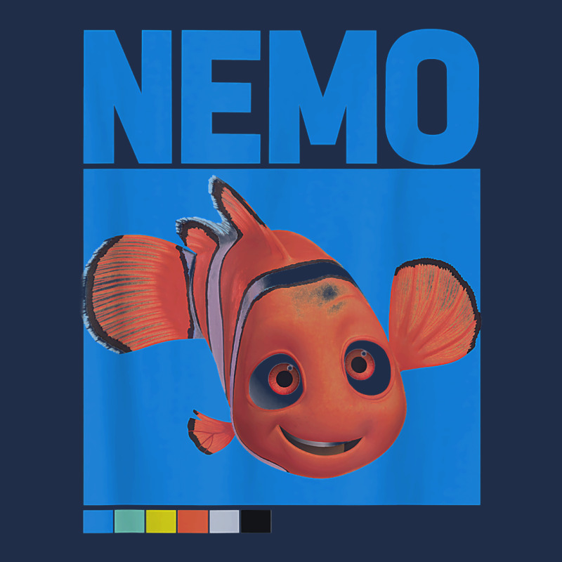 Finding Nemo Color Code Nemo T Shirt Baseball Cap | Artistshot