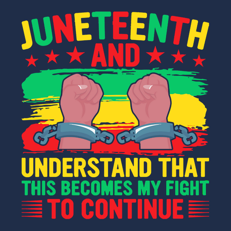 Juneteenth Gifts T  Shirt Juneteenth This Becomes My Fight To Continue Baseball Cap by relievedtouchy | Artistshot