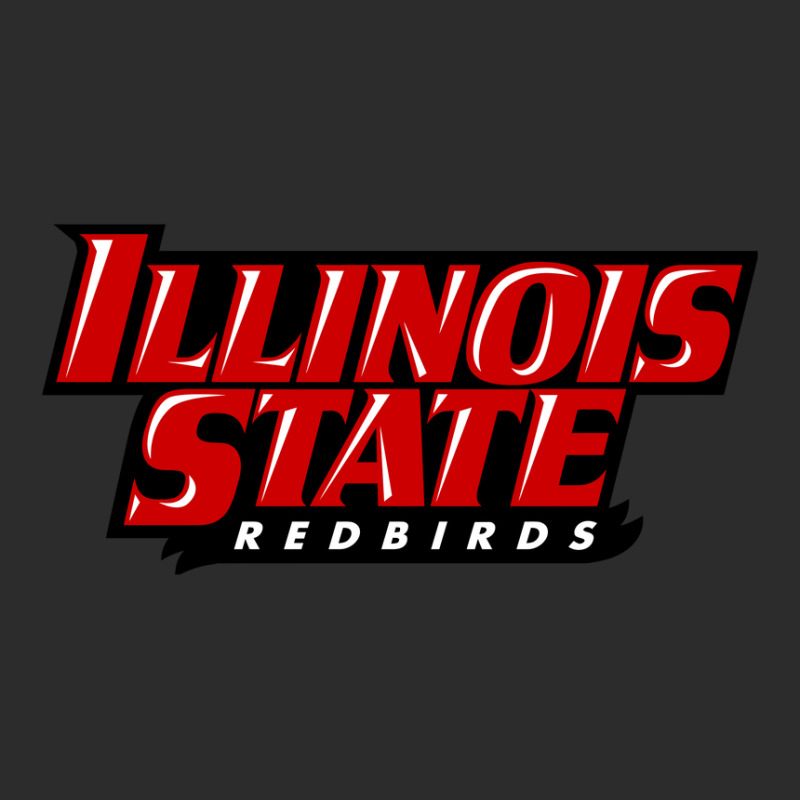 The Illinois Redbirds Wordmark Baseball Cap by kurisu388 | Artistshot