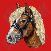 Haflinger Avelignese Horse Baseball Cap | Artistshot