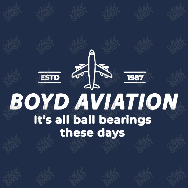 Boyd Aviation Baseball Cap | Artistshot