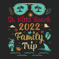 Family Trip 2022 Vacation Lost Paradise St. Kitts Beach Raglan Basebal Unisex Hoodie | Artistshot