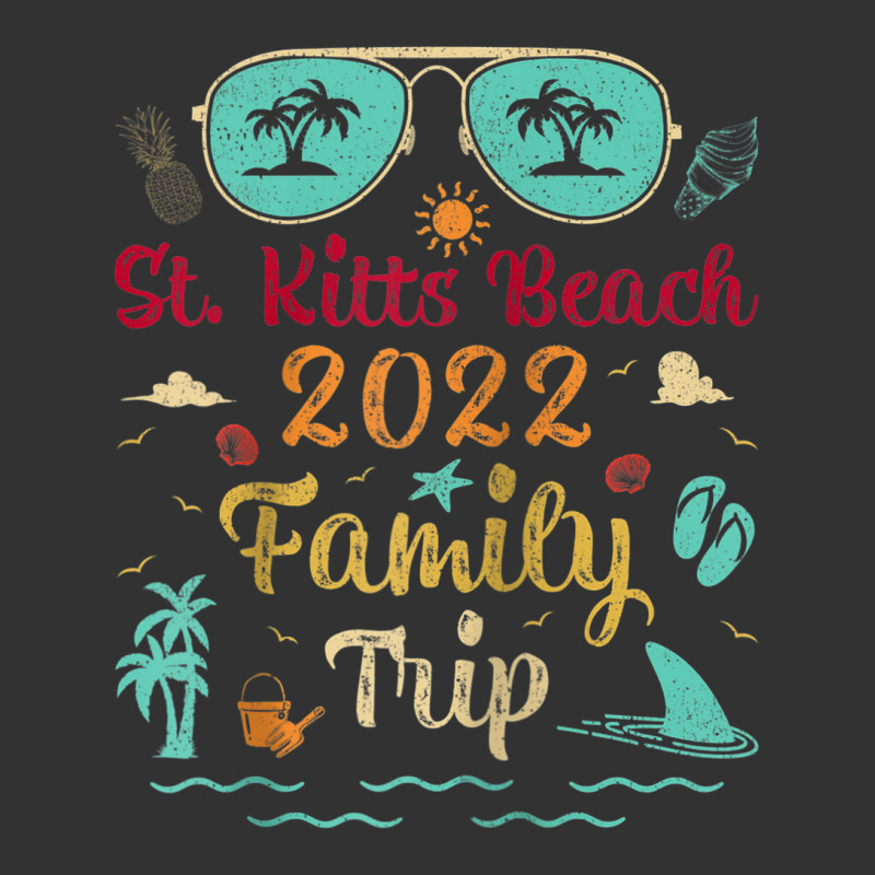 Family Trip 2022 Vacation Lost Paradise St. Kitts Beach Raglan Basebal Baby Bodysuit by Tiktify | Artistshot