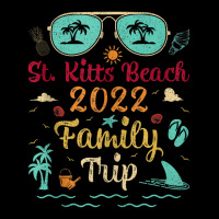 Family Trip 2022 Vacation Lost Paradise St. Kitts Beach Tank Top Pocket T-shirt | Artistshot