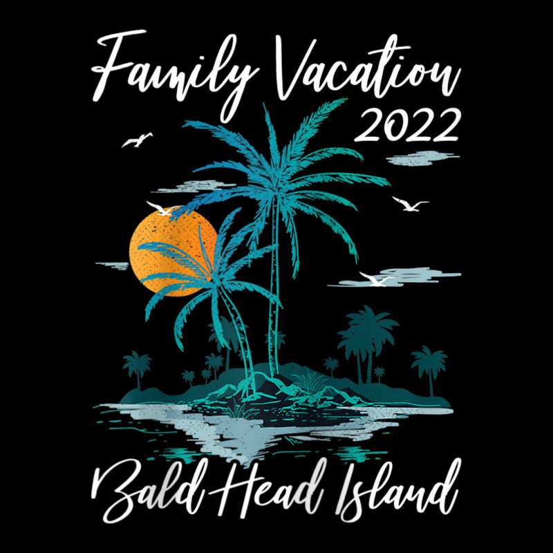 Family Vacation 2022 North Carolina Bald Head Island Beach Raglan Base Long Sleeve Shirts | Artistshot