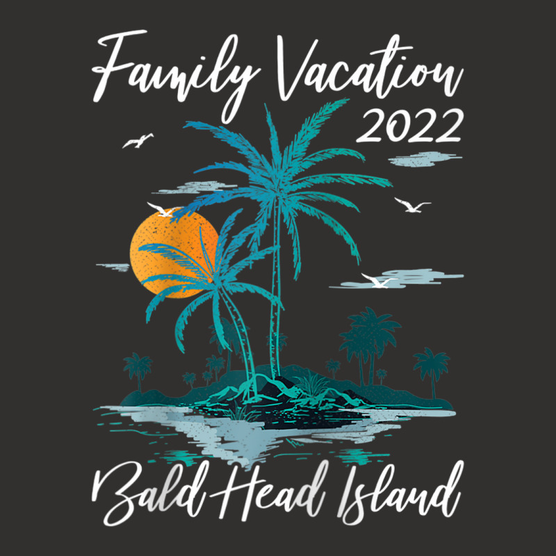 Family Vacation 2022 North Carolina Bald Head Island Beach Raglan Base Champion Hoodie | Artistshot