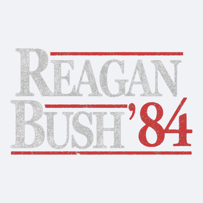 Vintage Reagan Bush 1984 Trucker Cap by xirrotella | Artistshot