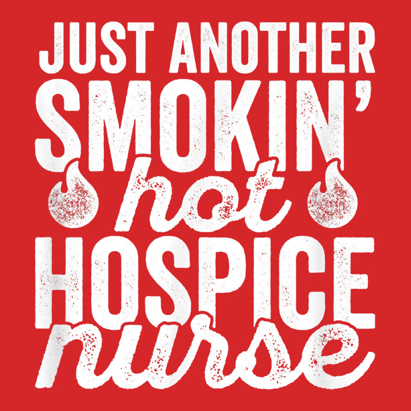 Hospice Nurse T Shirt For National Nurses Day Trucker Cap by Sand King | Artistshot