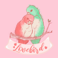 Lovebird Graphic T-shirt | Artistshot