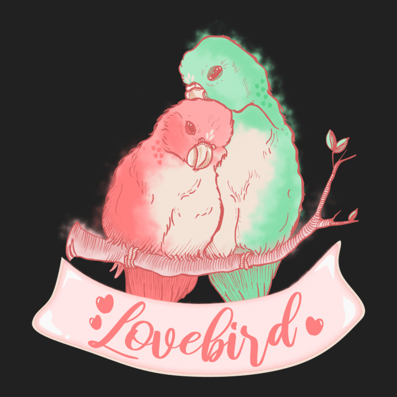 Lovebird Basic T-shirt | Artistshot