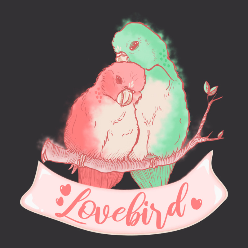 Lovebird Vintage Short | Artistshot