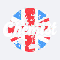 Chemistry T  Shirt Chemist U K Great Britain Flag Laboratory Chemistry Trucker Cap | Artistshot