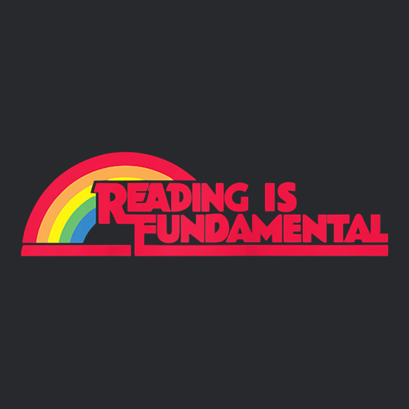 Reading Is Fundamental Rainbow Fun Lgbt Teacher Raglan Baseball Tee Trucker Cap by ebertfran1985 | Artistshot