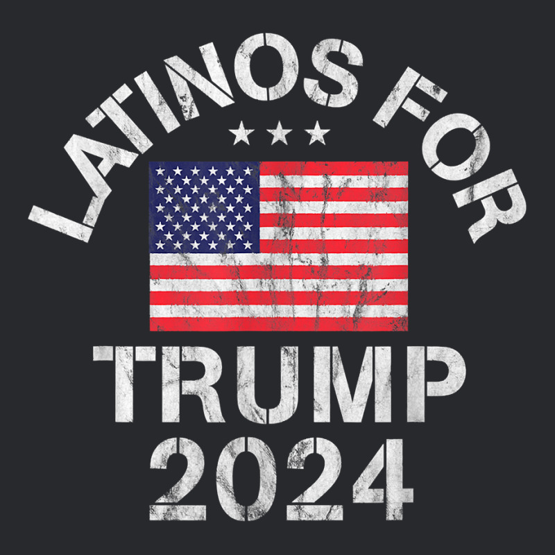 Latinos For Trump 2024 T Shirt Trucker Cap by Smykowskicalob1991 | Artistshot