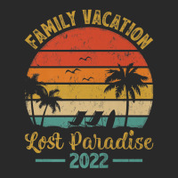 Family Vacation 2022 Palm Tree Vintage Lost Paradise Beach Premium Toddler T-shirt | Artistshot