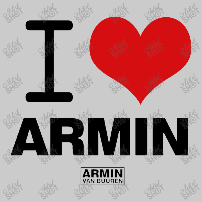 I Love Armin Armin Van Buuren Flat Bill Snapback Cap | Artistshot