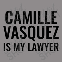 Camille Vasquez Is My Lawyer Flat Bill Snapback Cap | Artistshot