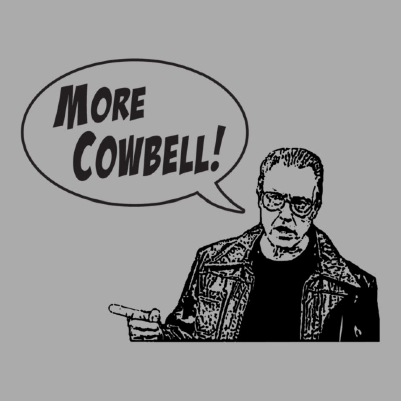 I Need More Cowbell T-Shirt by OZGUC | Artistshot