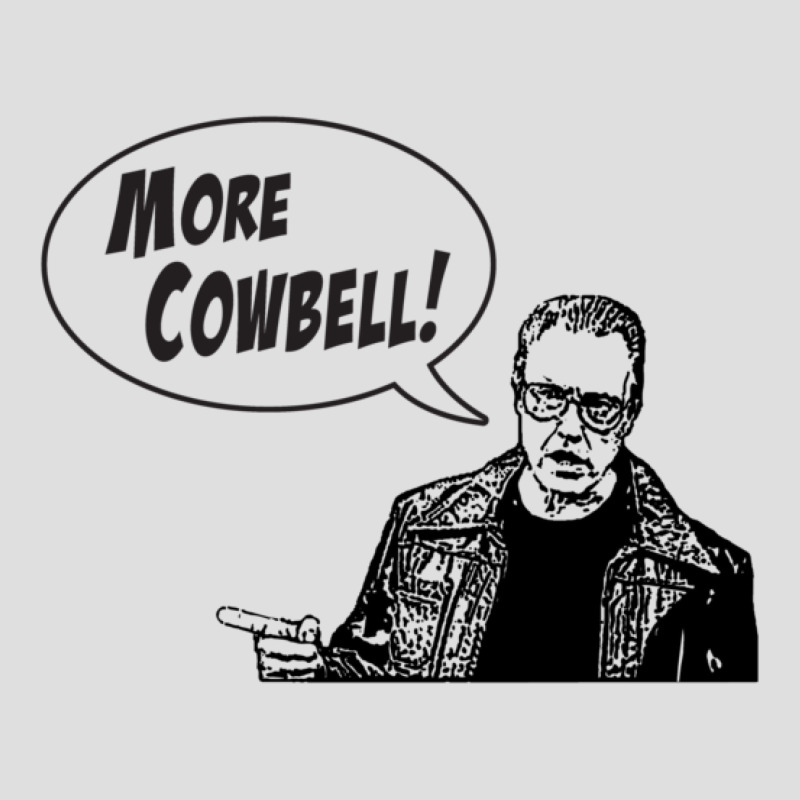 I Need More Cowbell V-Neck Tee by OZGUC | Artistshot