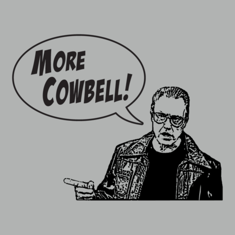 I Need More Cowbell Zipper Hoodie by OZGUC | Artistshot