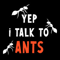 Ant T  Shirt Ant Joke Design For Ant Insect Pet Owners T  Shirt Men's Long Sleeve Pajama Set | Artistshot