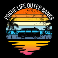 Pogue Life Outer Banks North Carolina Vacation Travel Baby Tee | Artistshot