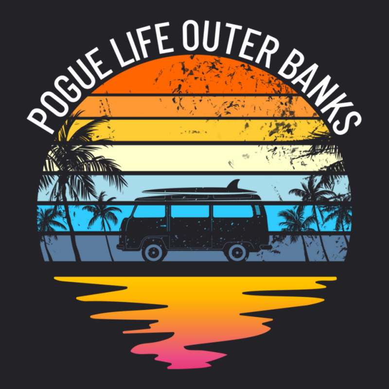 Pogue Life Outer Banks North Carolina Vacation Travel Youth Tee by LemonJack | Artistshot