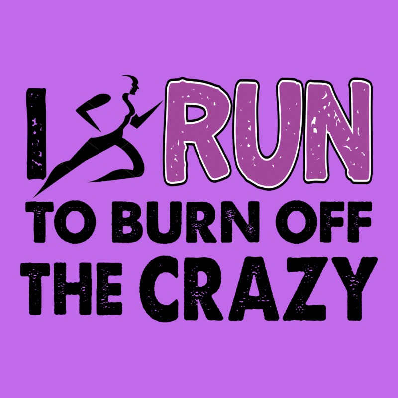 I Run To Burn Off The Crazy Face Mask | Artistshot