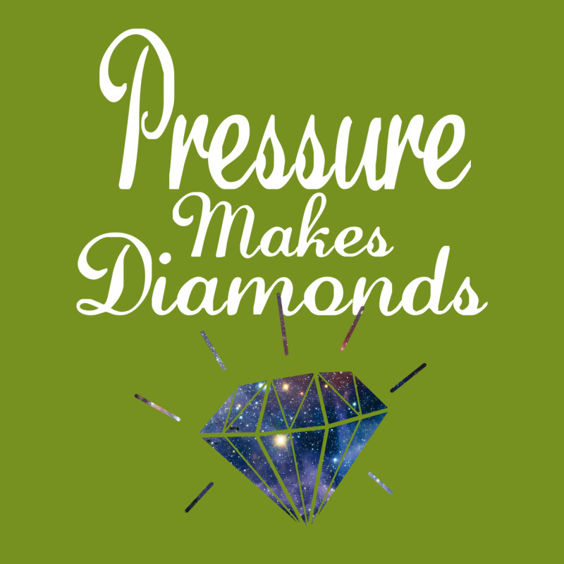 Pressure Makes Diamonds Face Mask | Artistshot