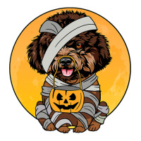 Poodle Dog Cute Halloween Costume Dog Lover Design 103 Take Out Paper Bag - 14 X 10 X 15 1/2 | Artistshot