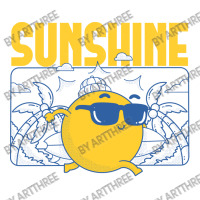 Sunshine Raglan Crop Top | Artistshot