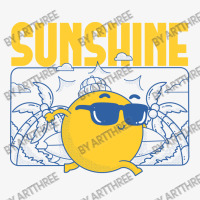 Sunshine Ladies Fitted T-shirt | Artistshot