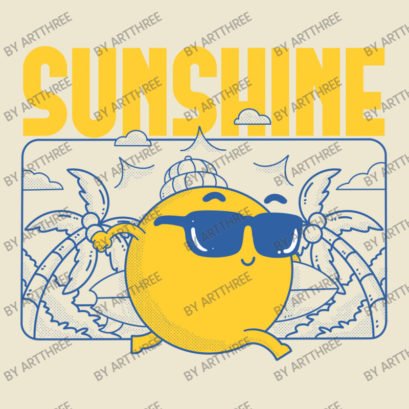 Sunshine Cropped Hoodie | Artistshot