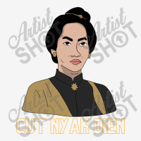 Achenes Hero Cut Nyak Dhien Mousepad | Artistshot