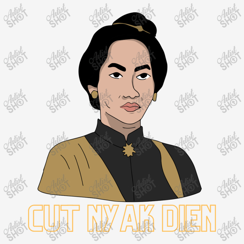 Achenes Hero Cut Nyak Dhien Mousepad | Artistshot