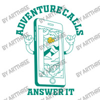 Adventure Calls, Answer  It Crop Top | Artistshot