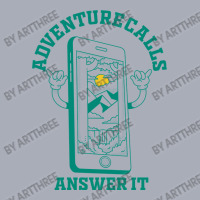 Adventure Calls, Answer  It Tank Dress | Artistshot