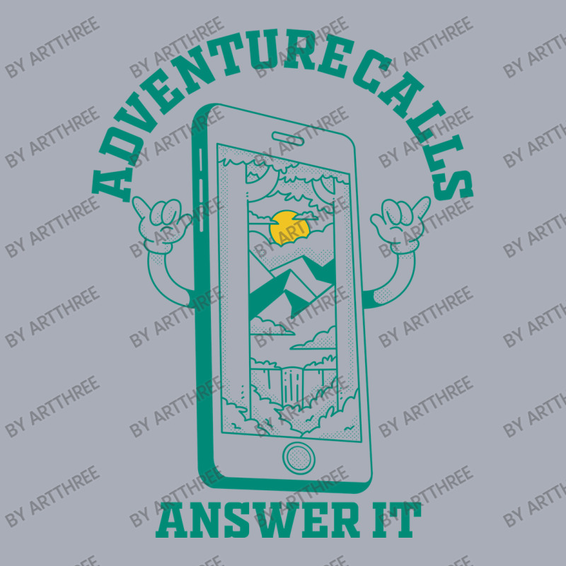 Adventure Calls, Answer  It Tank Dress | Artistshot