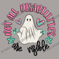 Not All Disabilities Are Visible Racerback Tank | Artistshot